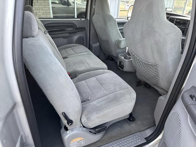 2003 Ford Excursion XLT