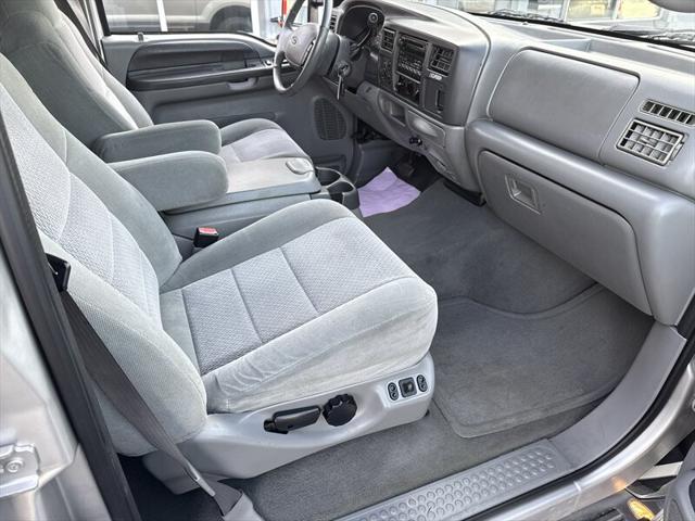2003 Ford Excursion XLT