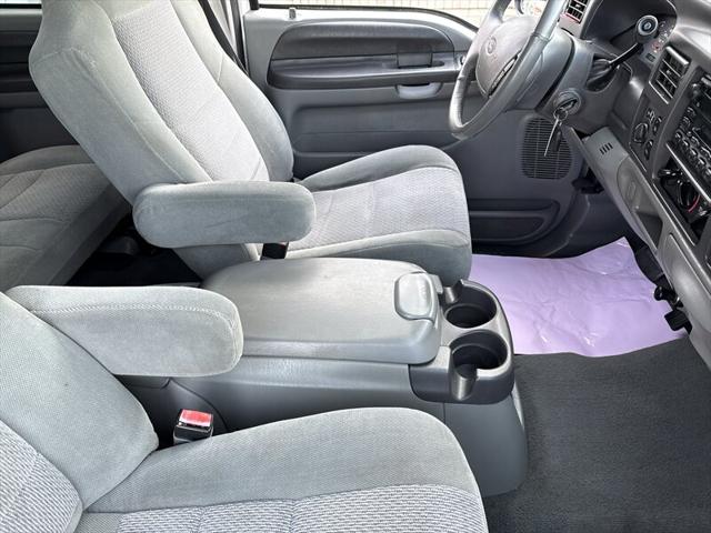2003 Ford Excursion XLT