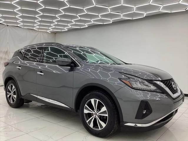 2021 Nissan Murano SV FWD