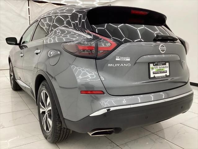 2021 Nissan Murano SV FWD