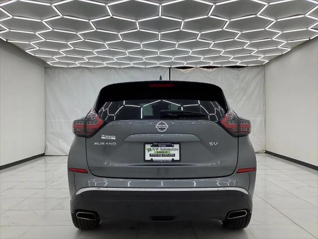 2021 Nissan Murano SV FWD
