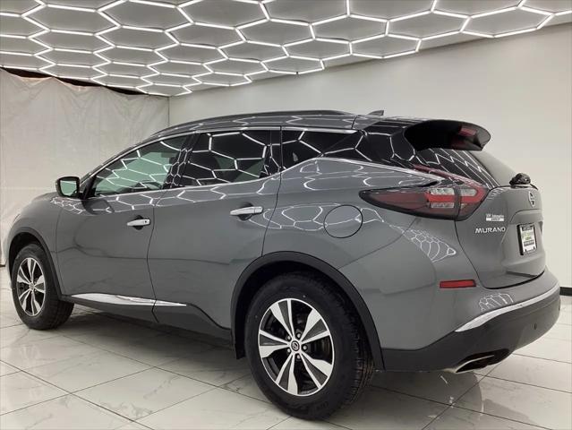 2021 Nissan Murano SV FWD