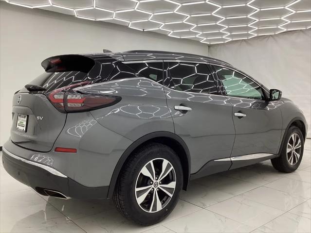 2021 Nissan Murano SV FWD