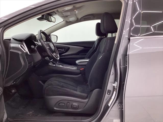 2021 Nissan Murano SV FWD