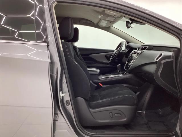 2021 Nissan Murano SV FWD
