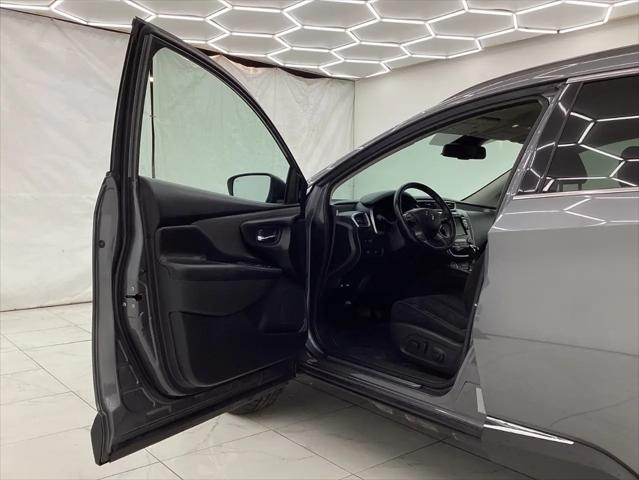 2021 Nissan Murano SV FWD