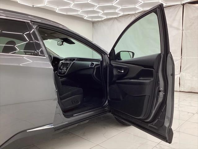 2021 Nissan Murano SV FWD