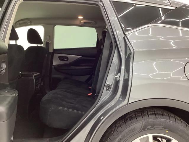 2021 Nissan Murano SV FWD