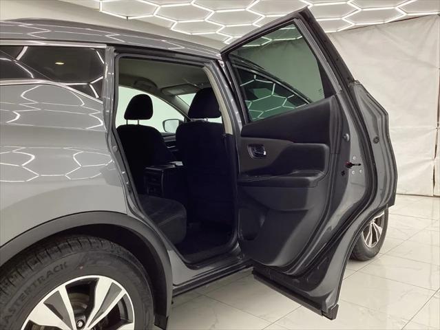 2021 Nissan Murano SV FWD