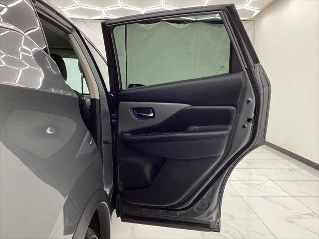 2021 Nissan Murano SV FWD