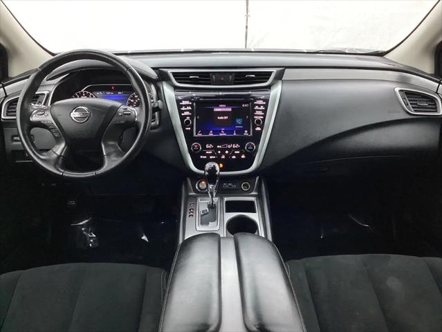 2021 Nissan Murano SV FWD