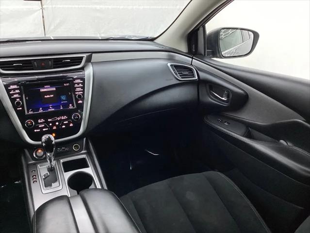 2021 Nissan Murano SV FWD