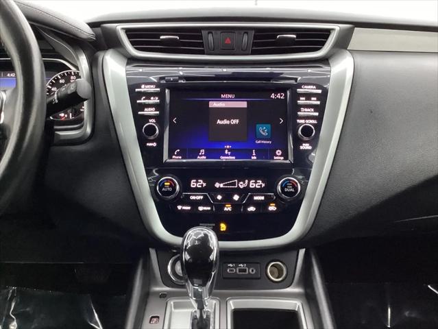 2021 Nissan Murano SV FWD