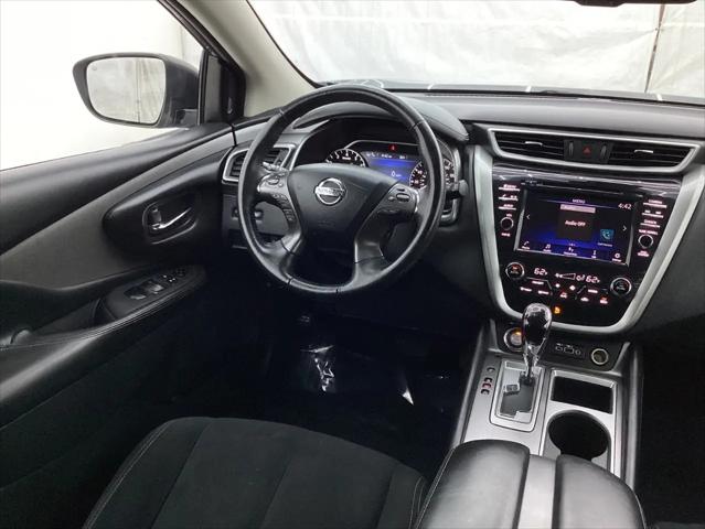 2021 Nissan Murano SV FWD