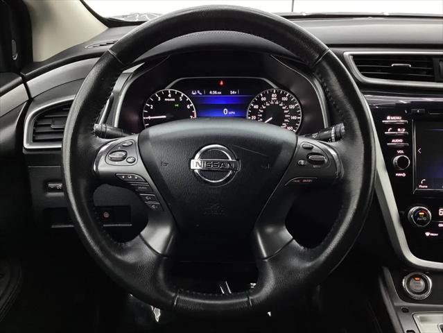 2021 Nissan Murano SV FWD