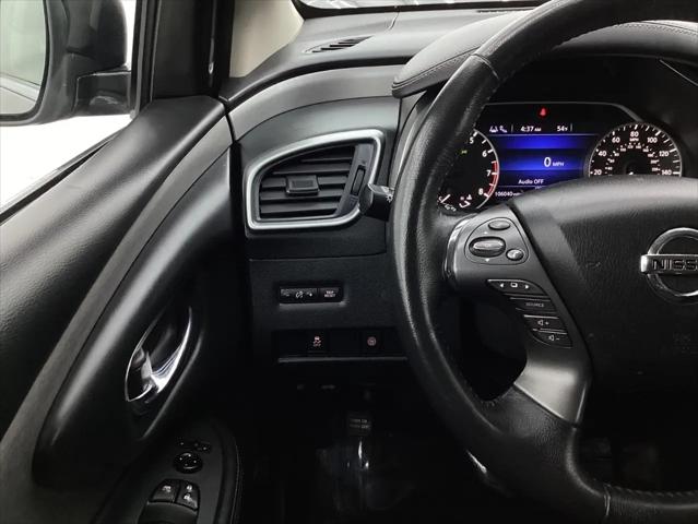 2021 Nissan Murano SV FWD