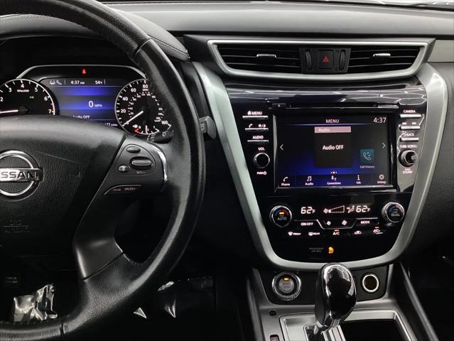 2021 Nissan Murano SV FWD