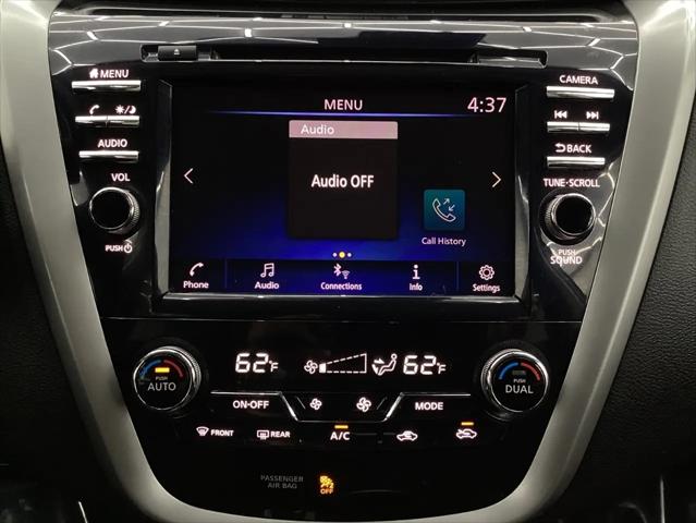 2021 Nissan Murano SV FWD