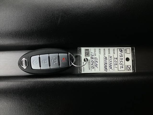 2021 Nissan Murano SV FWD