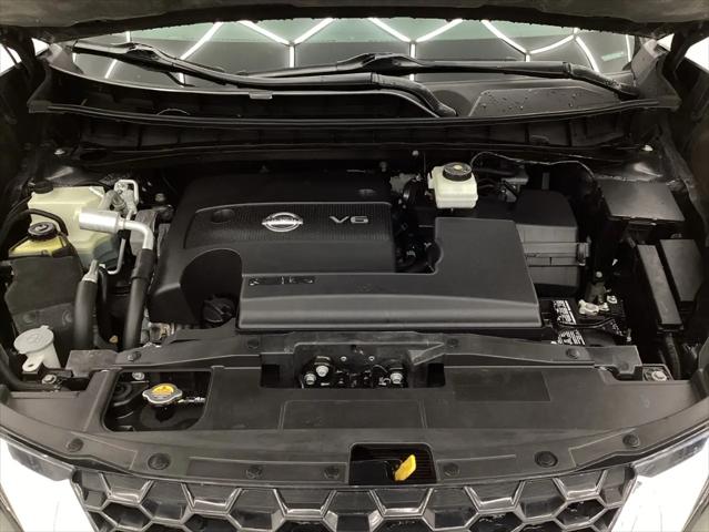 2021 Nissan Murano SV FWD