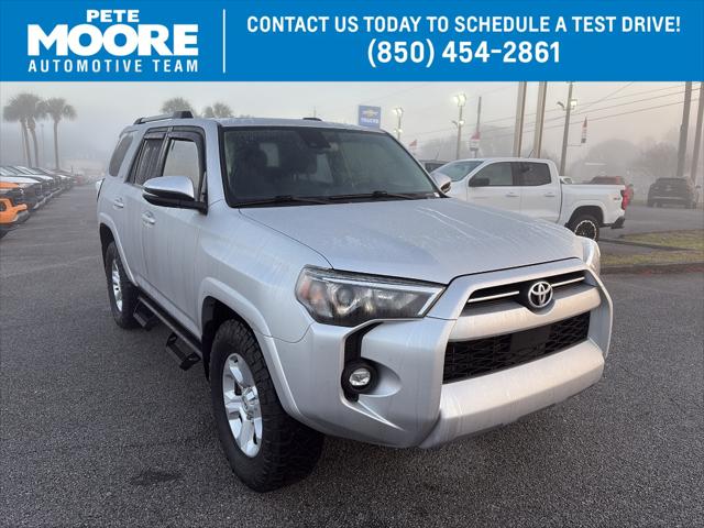 2022 Toyota 4Runner SR5 Premium for sale in Pensacola, FL