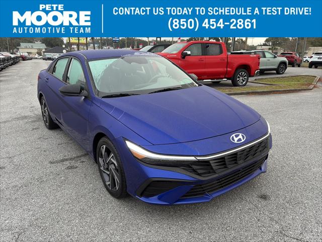 2025 Hyundai Elantra SEL Sport for sale in Pensacola, FL