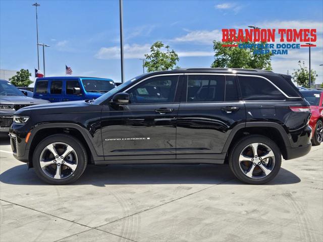 2026 Jeep Grand Cherokee Limited 4x2 for sale in McKinney, TX