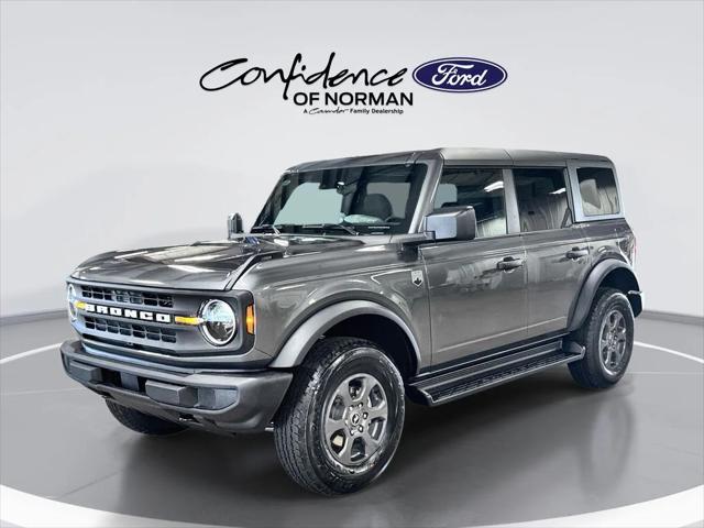 2025 Ford Bronco Big Bend for sale in Norman, OK