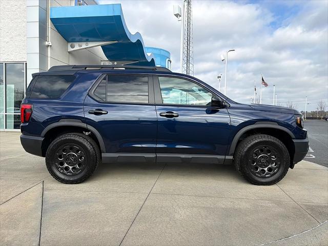 2026 Honda Passport AWD TrailSport