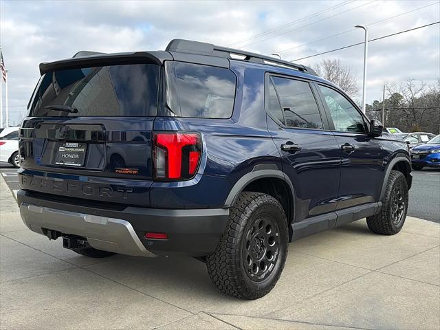 2026 Honda Passport AWD TrailSport