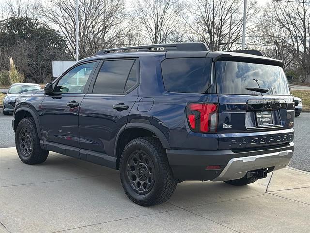 2026 Honda Passport AWD TrailSport