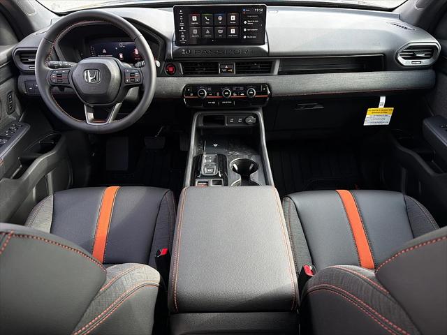 2026 Honda Passport AWD TrailSport
