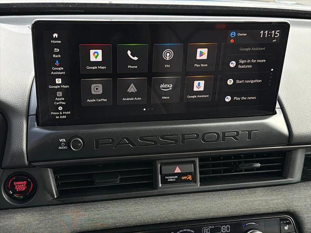 2026 Honda Passport AWD TrailSport