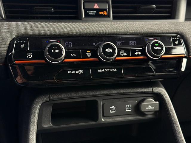 2026 Honda Passport AWD TrailSport