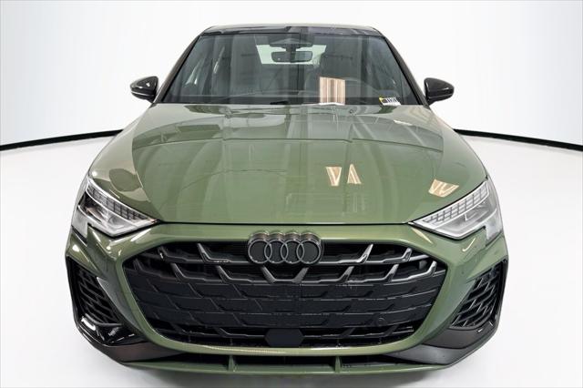 2026 Audi S3 TFSI quattro S tronic