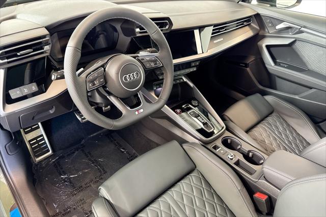 2026 Audi S3 TFSI quattro S tronic