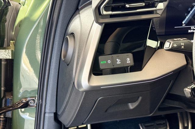 2026 Audi S3 TFSI quattro S tronic
