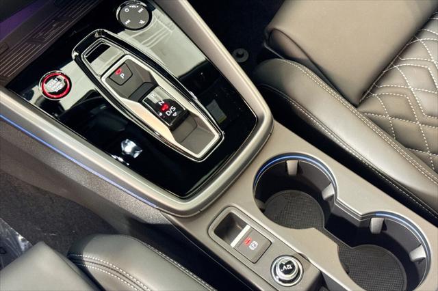 2026 Audi S3 TFSI quattro S tronic