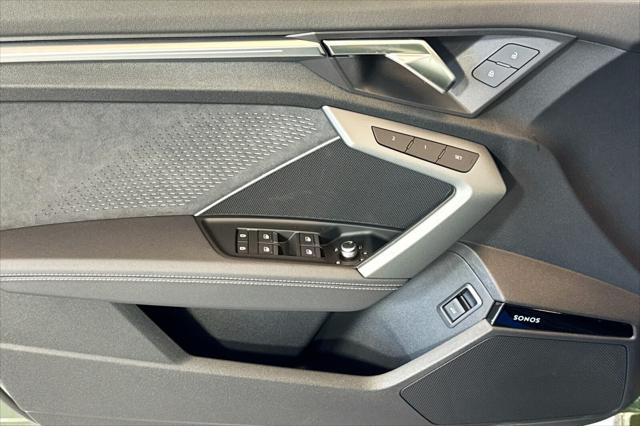 2026 Audi S3 TFSI quattro S tronic