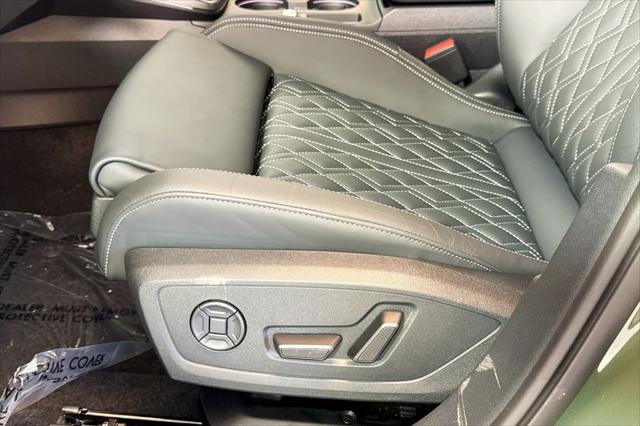 2026 Audi S3 TFSI quattro S tronic