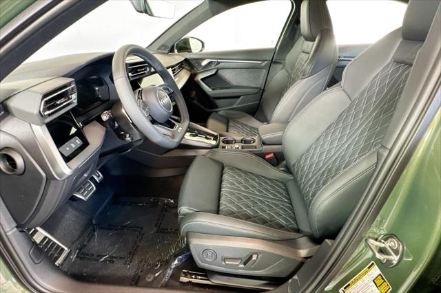 2026 Audi S3 TFSI quattro S tronic