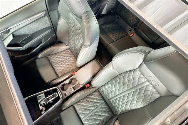 2026 Audi S3 TFSI quattro S tronic