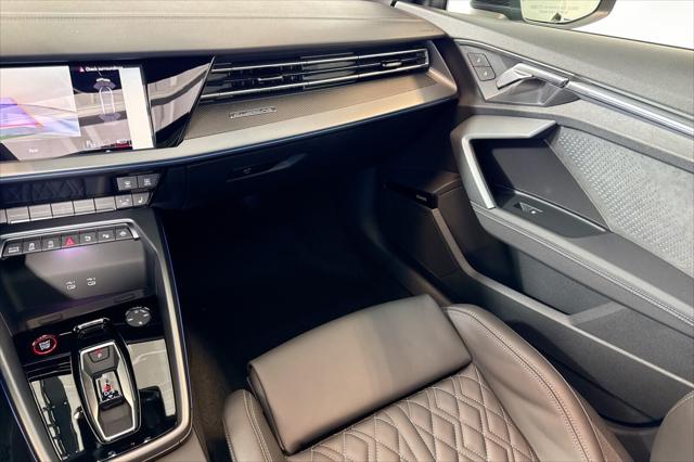 2026 Audi S3 TFSI quattro S tronic