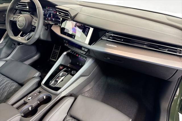 2026 Audi S3 TFSI quattro S tronic