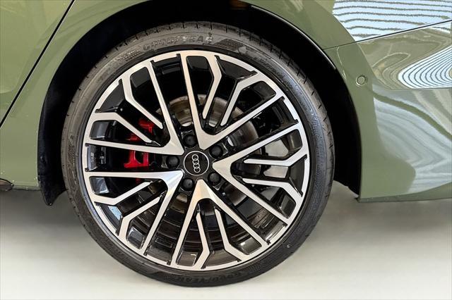 2026 Audi S3 TFSI quattro S tronic