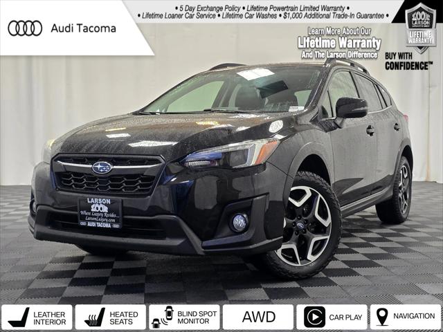 2019 Subaru Crosstrek 2.0i Limited for sale in Fife, WA