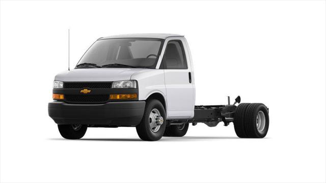 2025 Chevrolet Express Cutaway 4500 Van