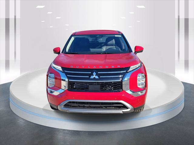 2026 Mitsubishi Outlander SE 1.5T 2WD