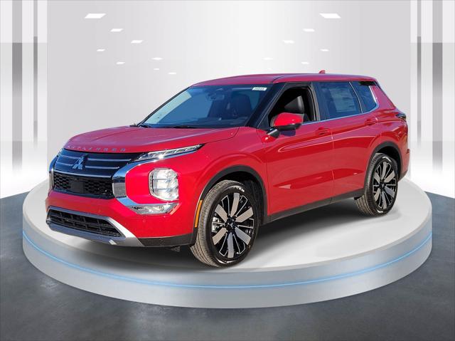 2026 Mitsubishi Outlander SE 1.5T 2WD